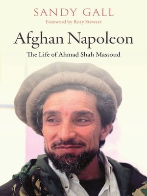 cover image of Afghan Napoleon